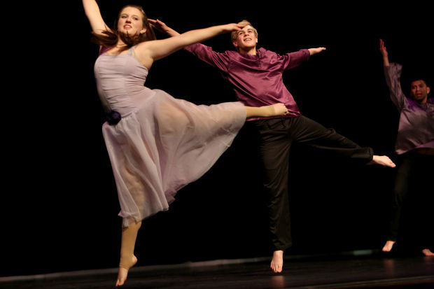 2014 Nutcracker In Bare Feet
